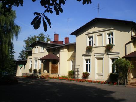 headquarters Nadleśnictwo Durowo